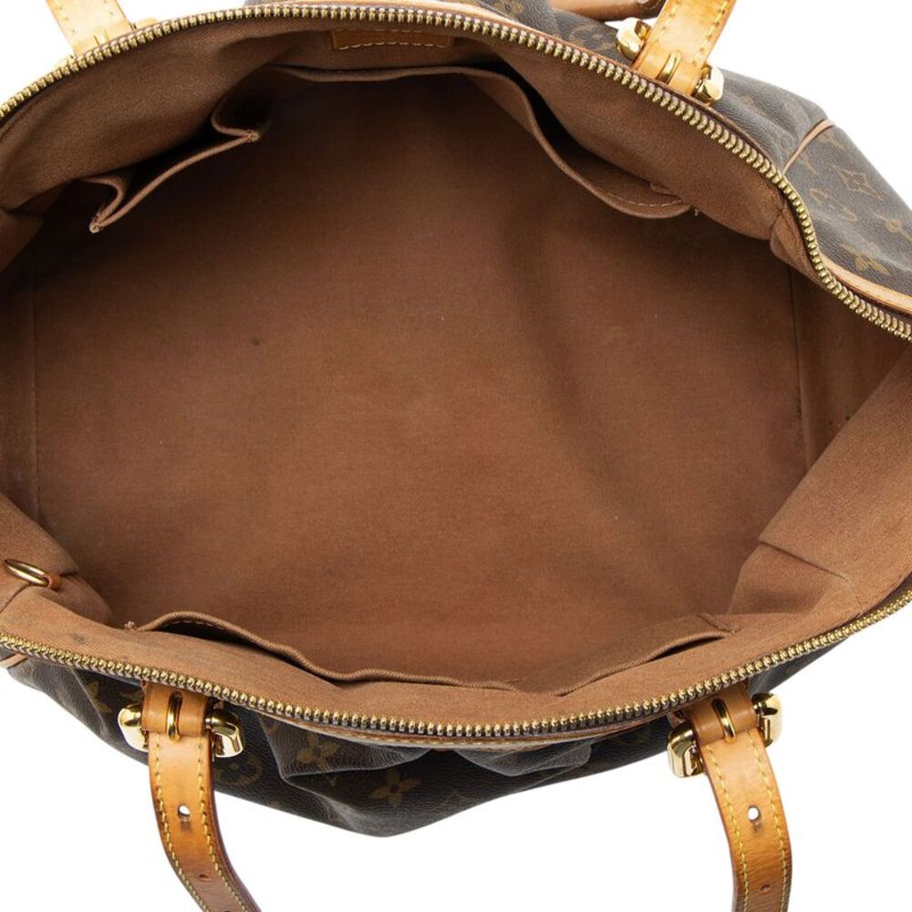 Louis Vuitton Monogram Canvas Tivoli GM Satchel - Picture 7 of 16